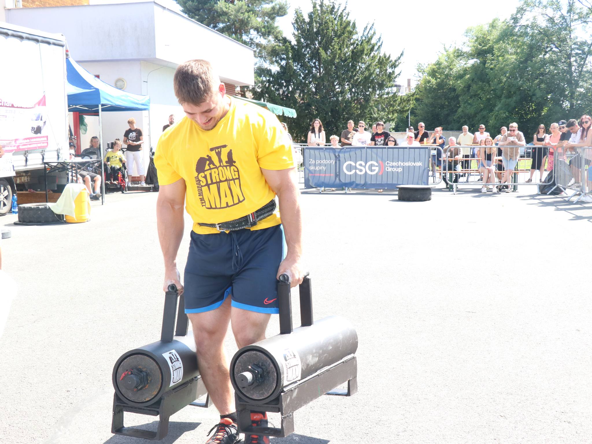 Strongman Šternberk 2024